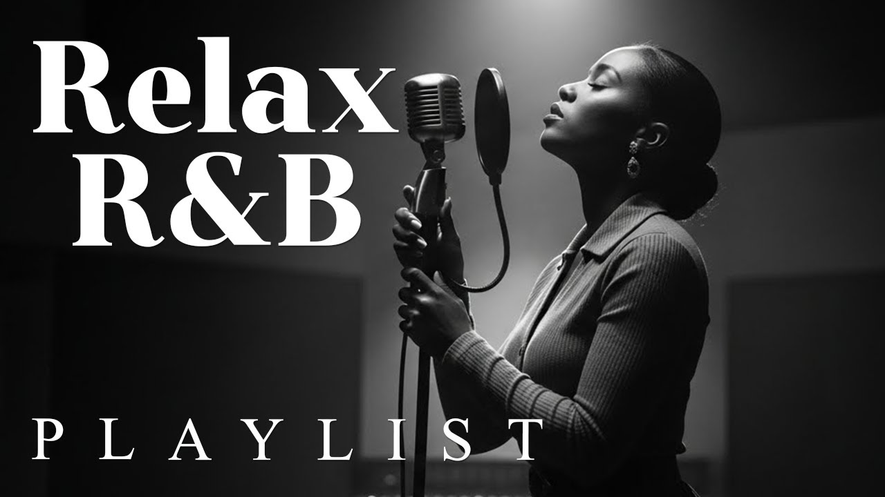 【R&B Soul】Deep Calm Mix – Emotional R&B Soul to Unwind