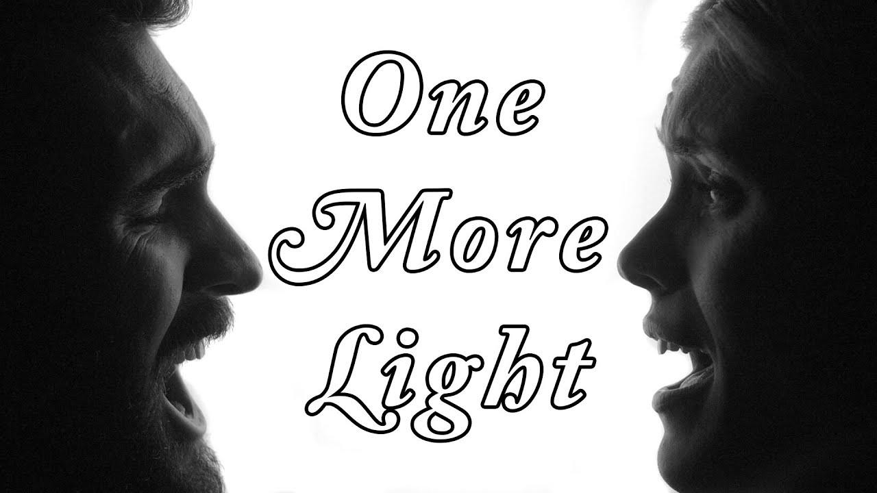 One More Light - String and Vocal Cover - Official Video