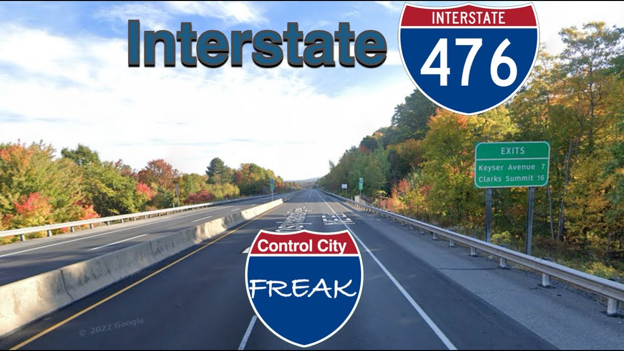 Interstate 476