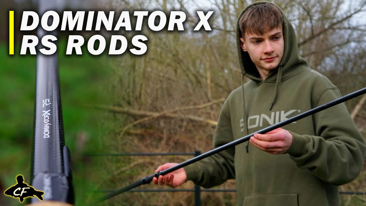 Sonik Dominator X RS Rods | Honest Opinions