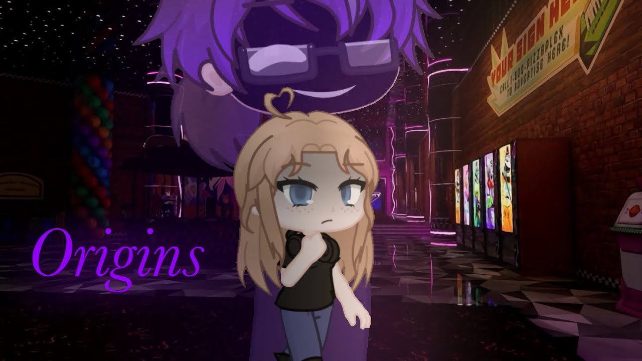 Origins (Carls origin story) glmm 