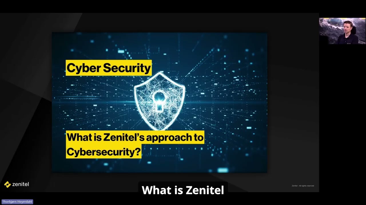 Webinar Exigo PAGA & Cybersecurity &ndash; IACS UR E27 Explained