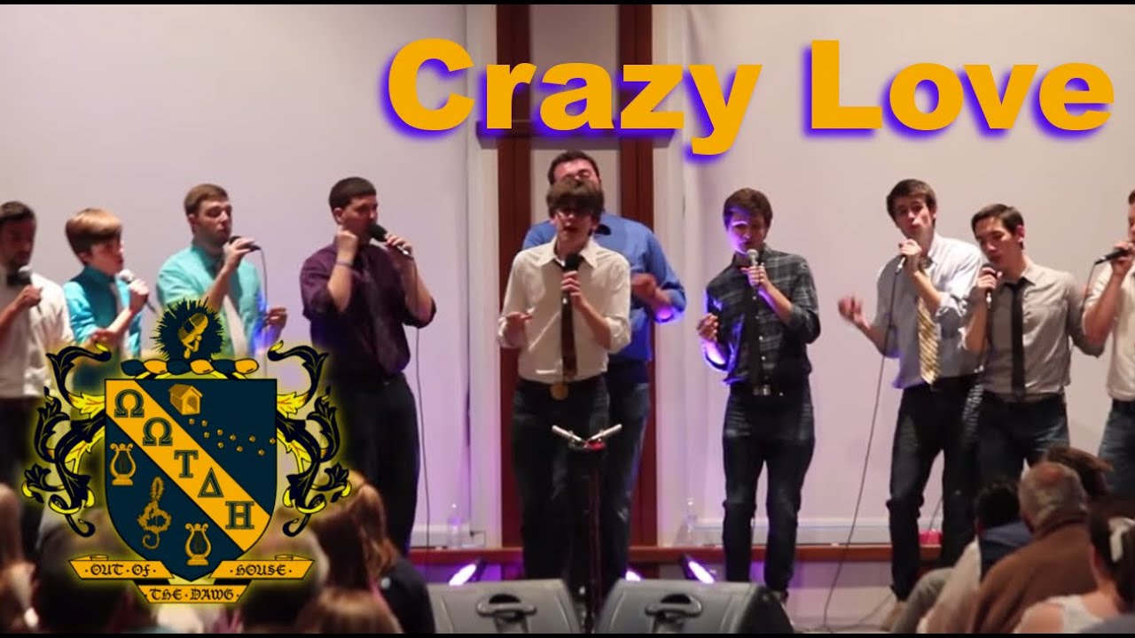 Crazy Love - A Cappella Cover | OOTDH