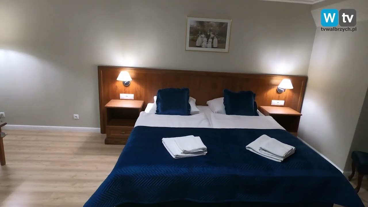 Hotel Książ po remoncie