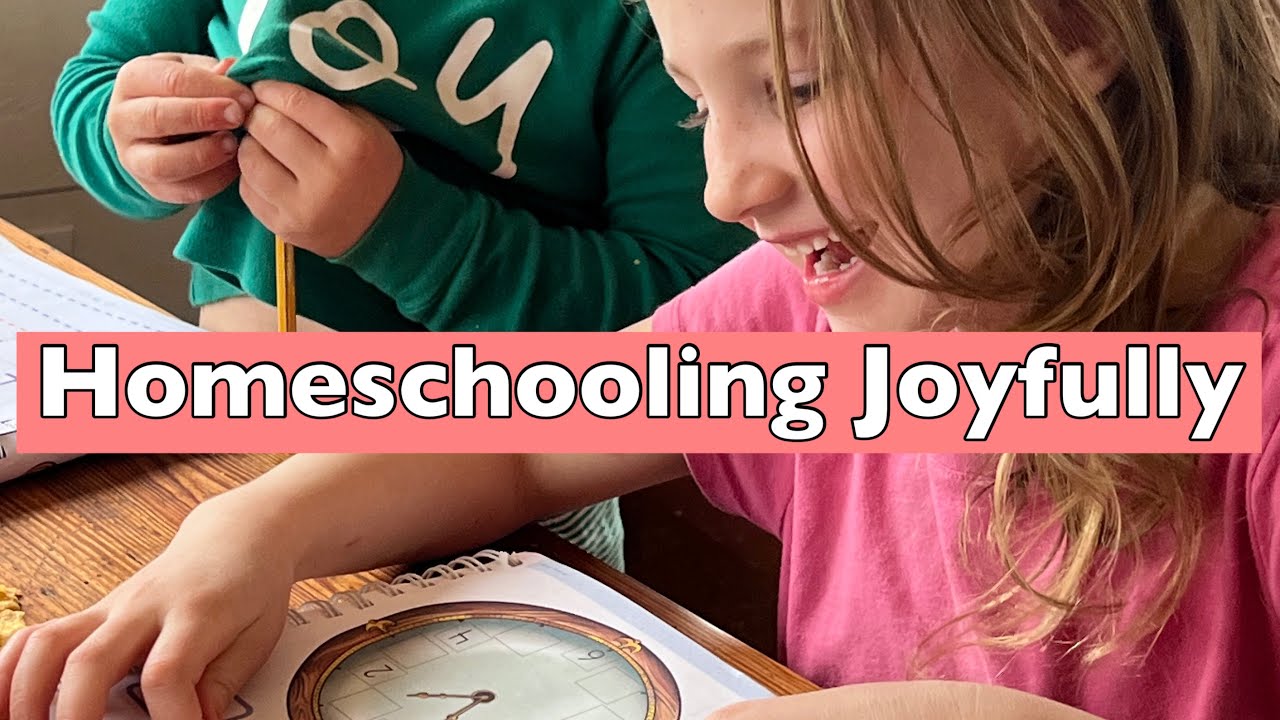 Homeschooling in a 