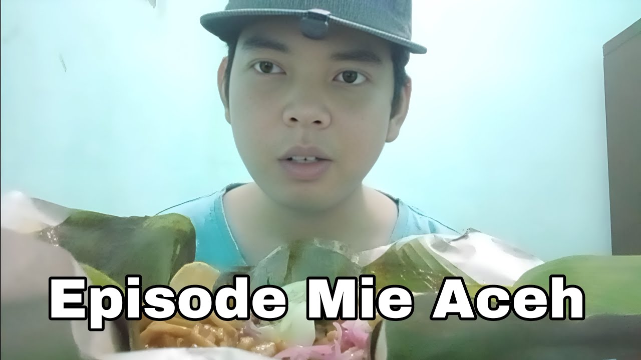 Rezi Makan Mie Aceh