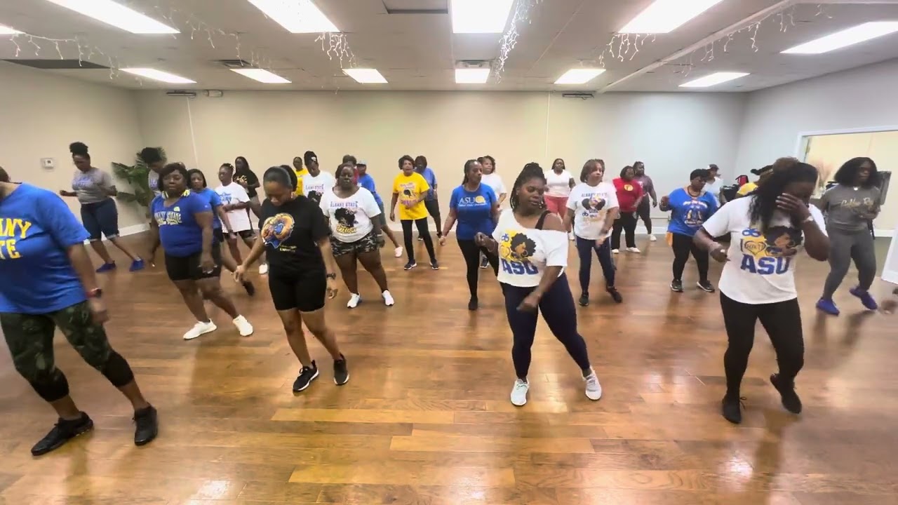 Can We Talk Line Dance
