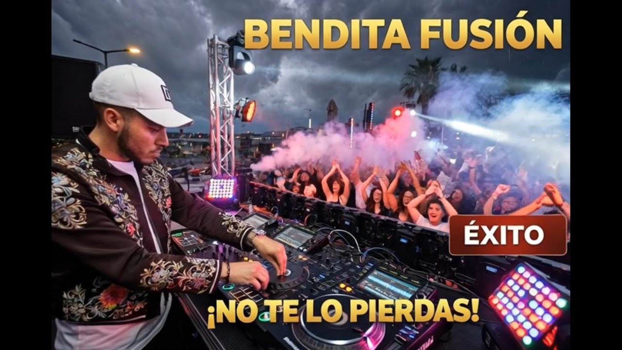BENDITA FUSION