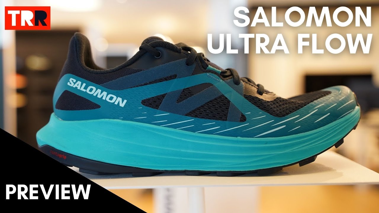 Salomon Ultra Flow Preview - La versión 