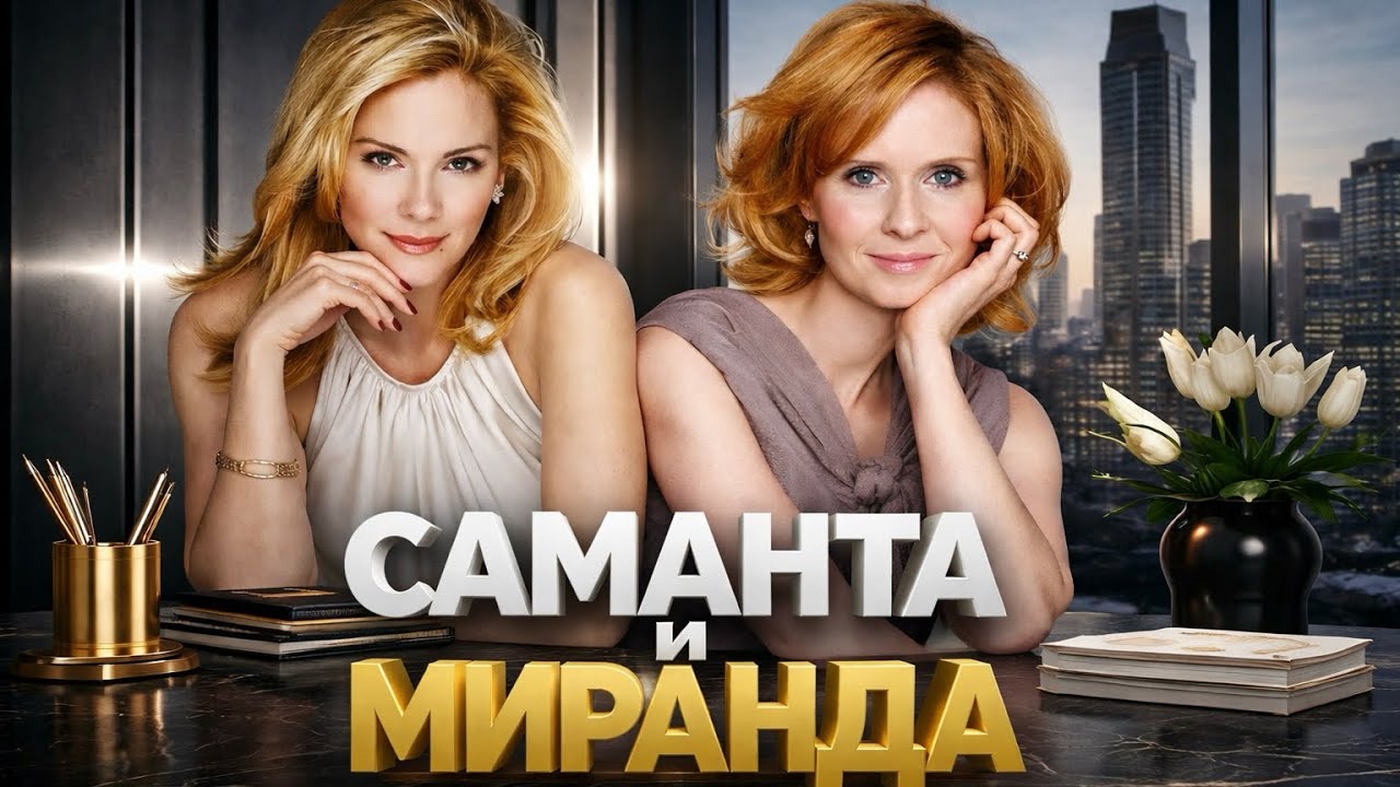 РАЗБОР САМЫХ СИЛЬНЫХ ПЕРСОНАЖЕЙ | Саманта Джонс и Миранда Хоббс
