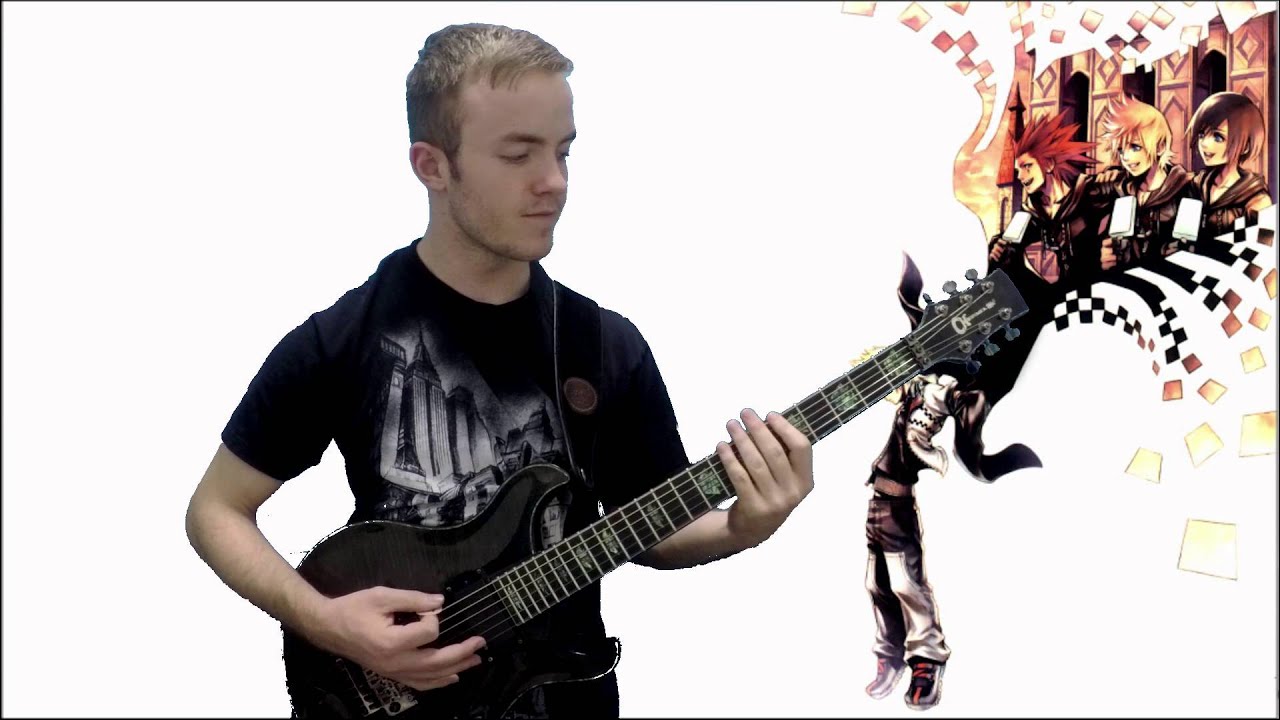 MUSIQUE POUR LA TRISTESSE DE XION COVER | Kingdom Hearts 358/2 Days