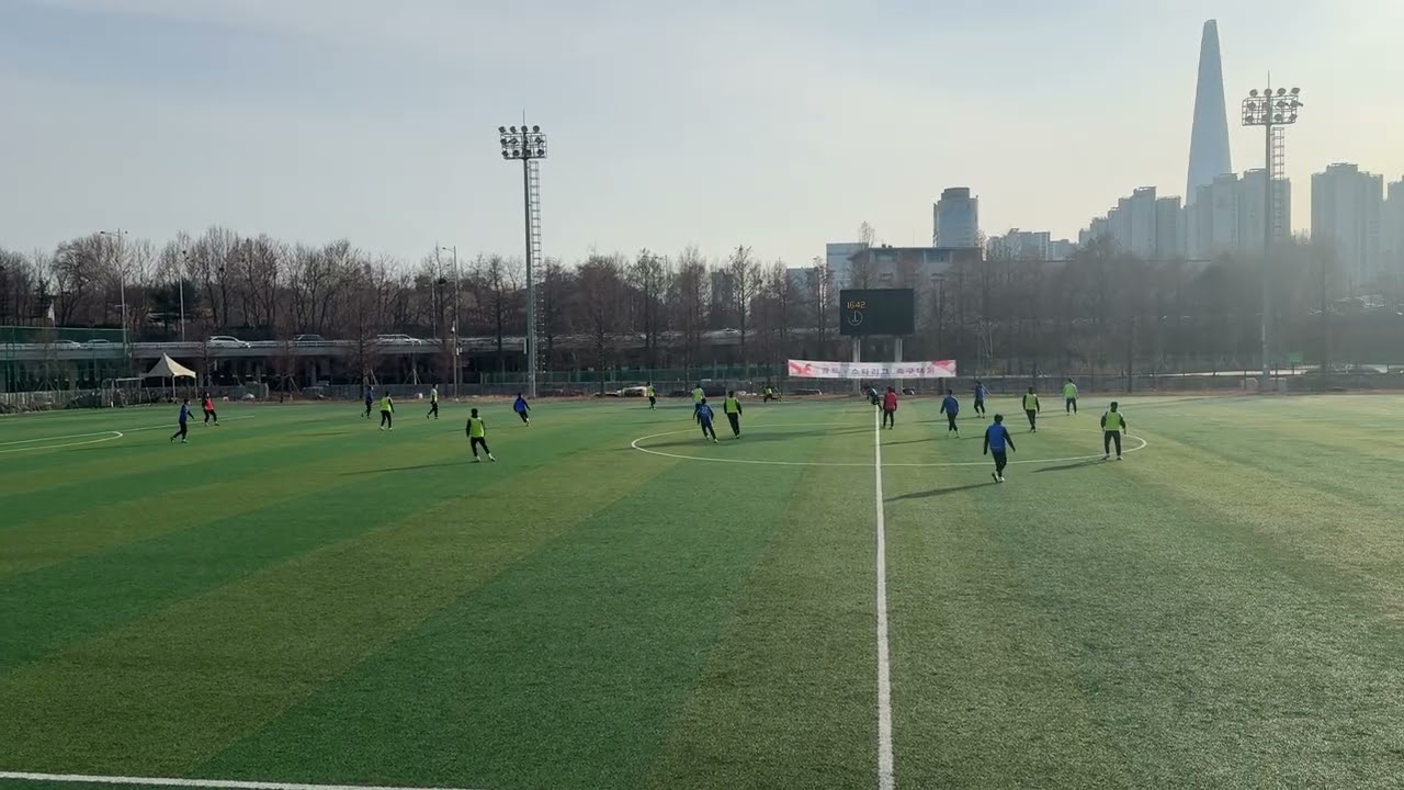2026.03.08 | TNT INFINITY FC vs NBU - 2Q