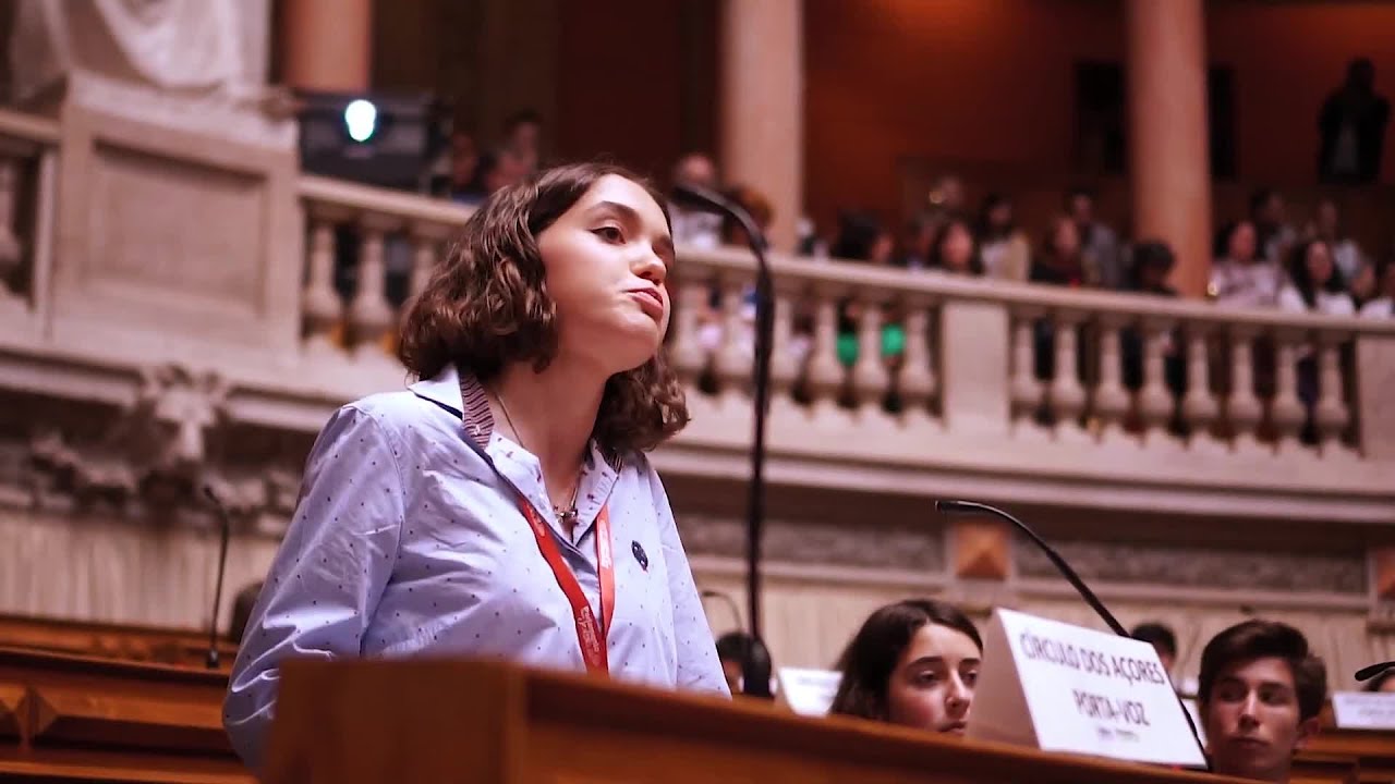 Parlamento dos Jovens 2019 | Sessão Nacional
