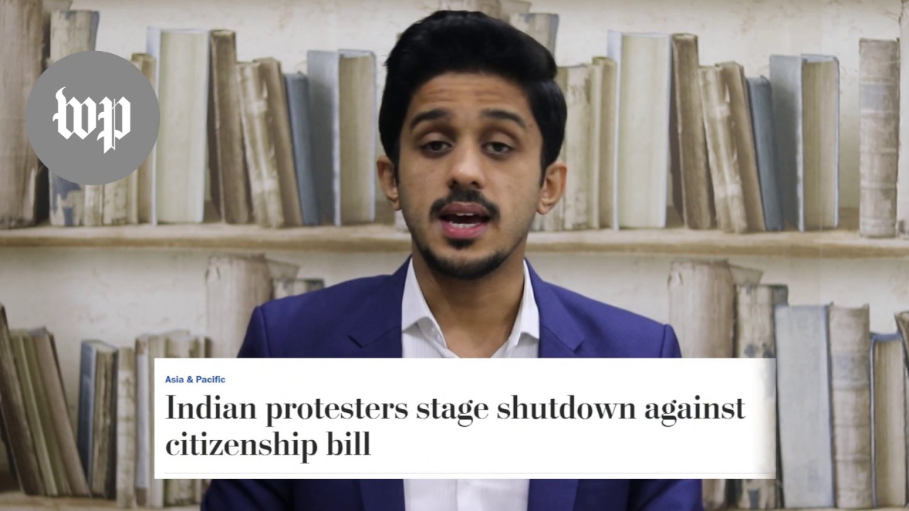 International Media's Reaction on India's CAB Bill