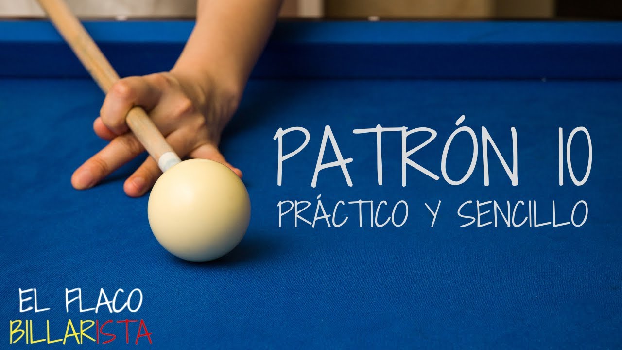 Patr&oacute;n 10. Ep 201