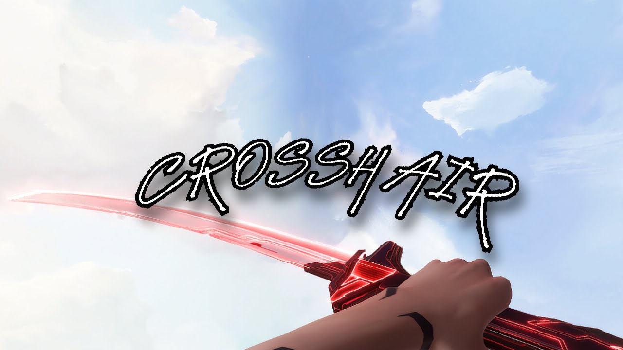 Aim Buff Crosshair