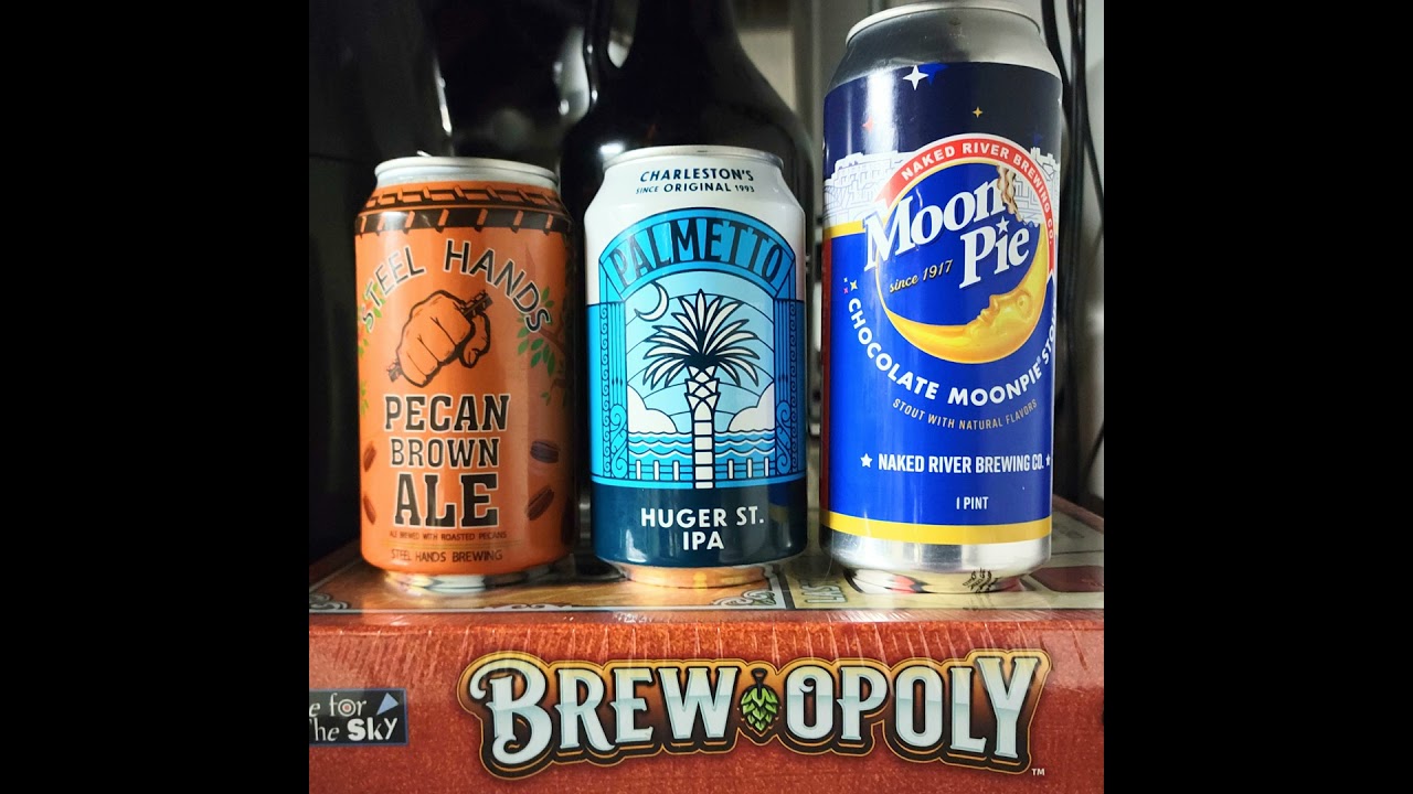 Episode 117 - Brandon's Vacation Beers 2023