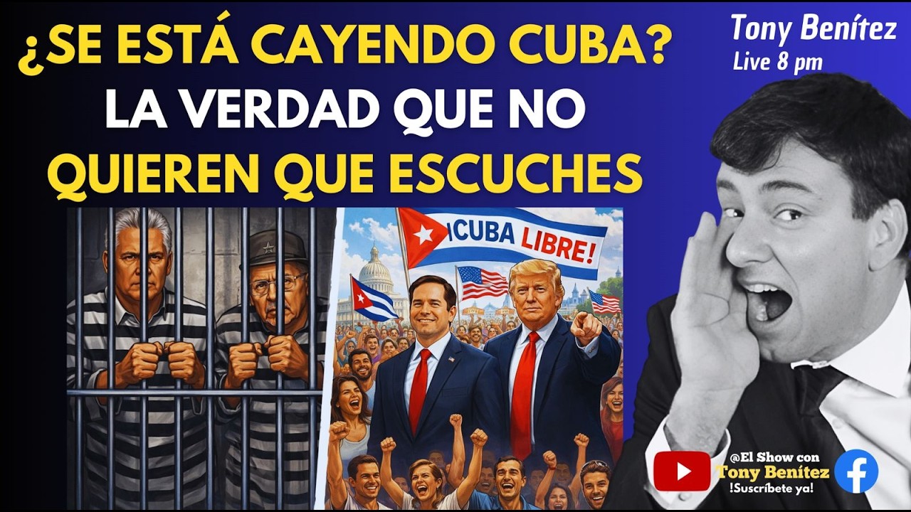 Cuba en cuenta regresiva: del control al miedo final