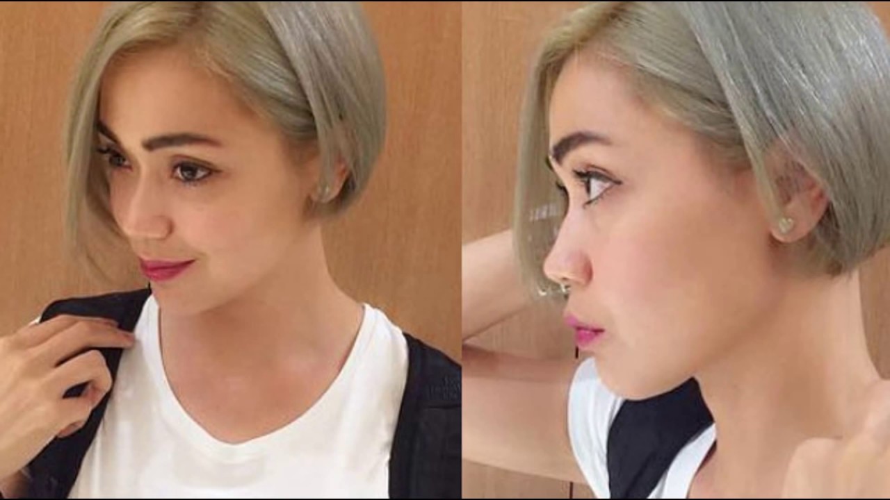 Jodi Sta. Maria's Hairstyles
