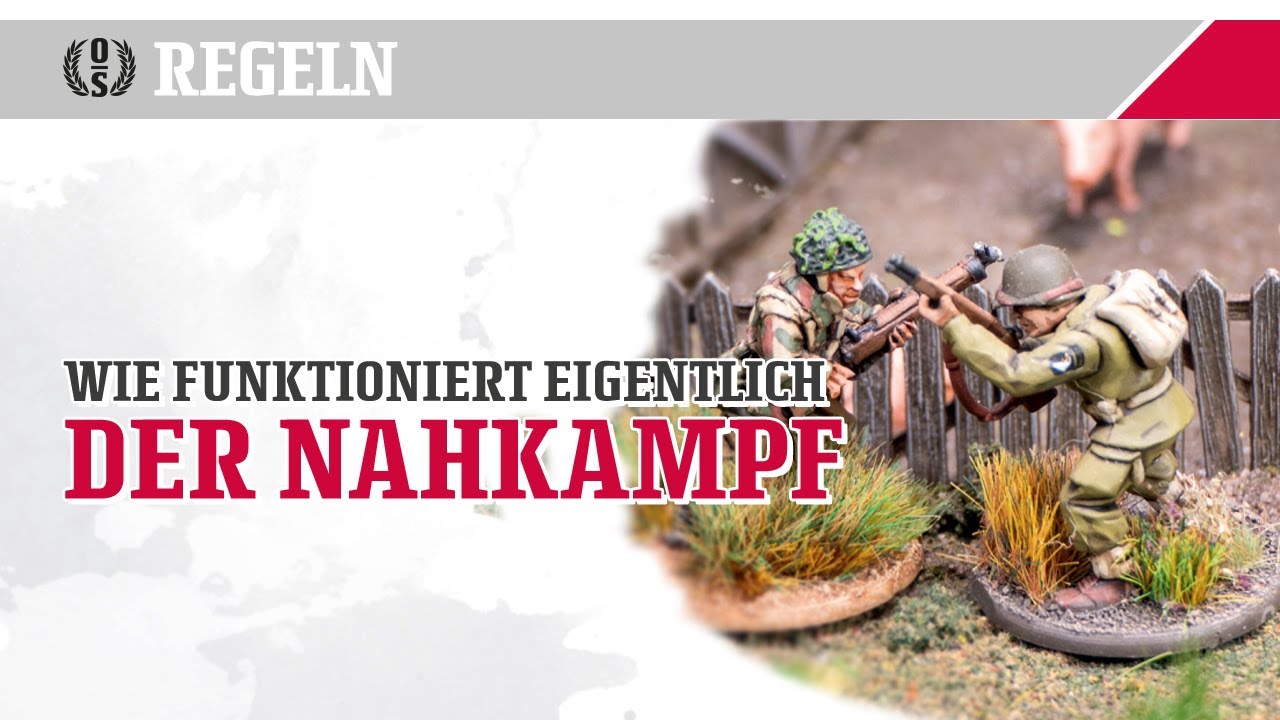 Operation Squad - Der Nahkampf
