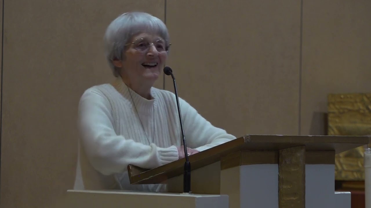 Conférence Sœur Bernadette  Moriau