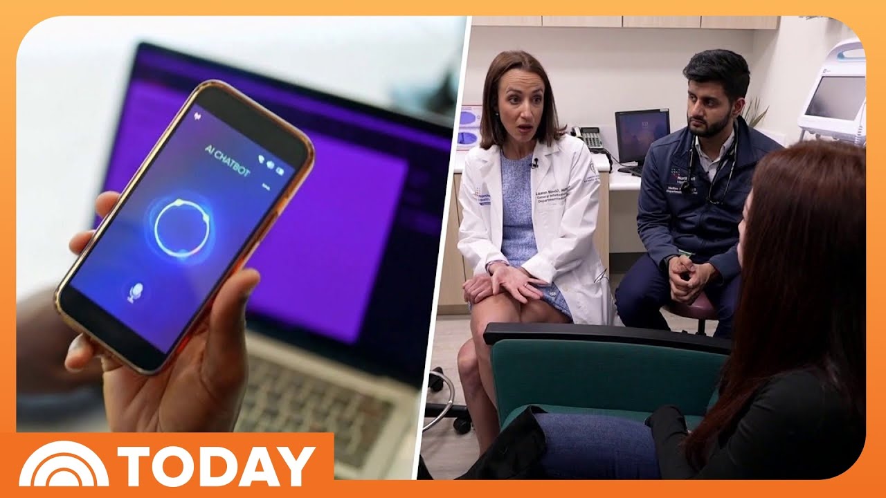 Patients Compare Using AI Versus Doctors for Medical Advice