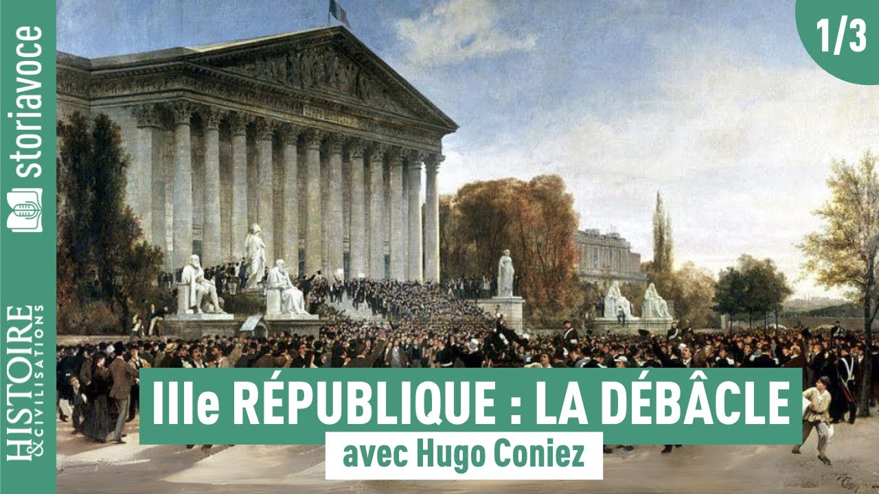 La mort de la Troisi&egrave;me R&eacute;publique: vers la d&eacute;b&acirc;cle [1/3]