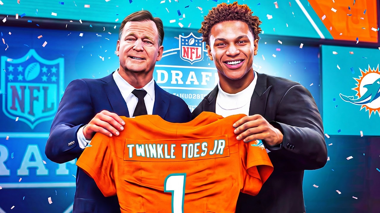Finally Drafted to NFL!!! Madden 27 Superstar Mode #2