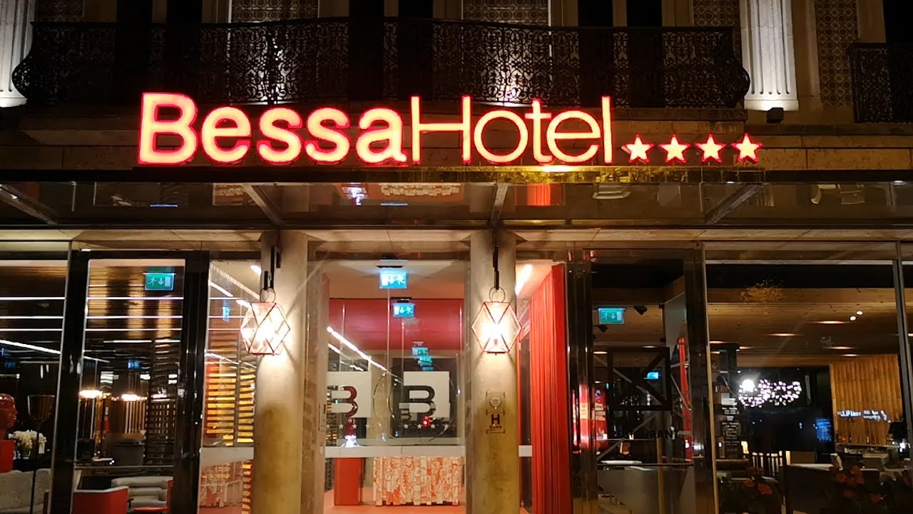 BessaHotel Liberdade - Lisbon, Portugal
