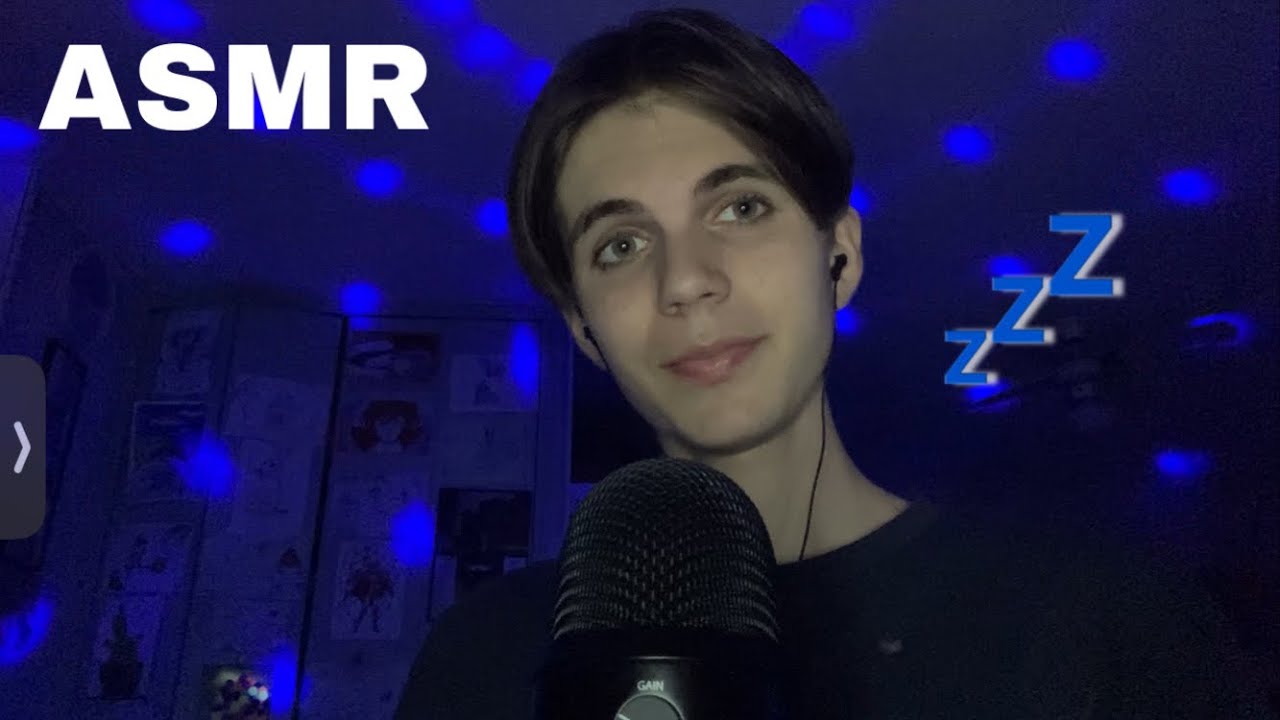 ASMR - JE RETIRE TES ENERGIES NEGATIVES
