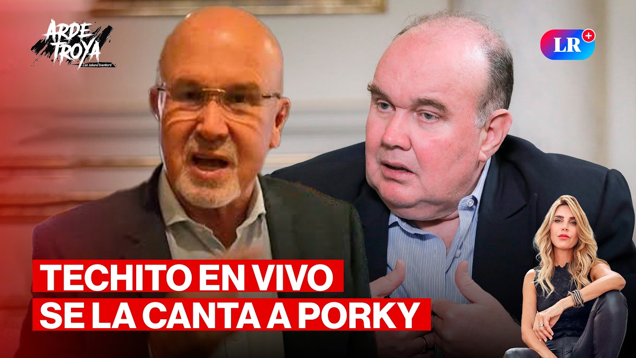 VICTIMIZAN A KEIKO, TECHITO ACUDE A LA OEA Y SE CAE CENSURA A ASTUDILLO | ARDE TROYA CON OXENFORD