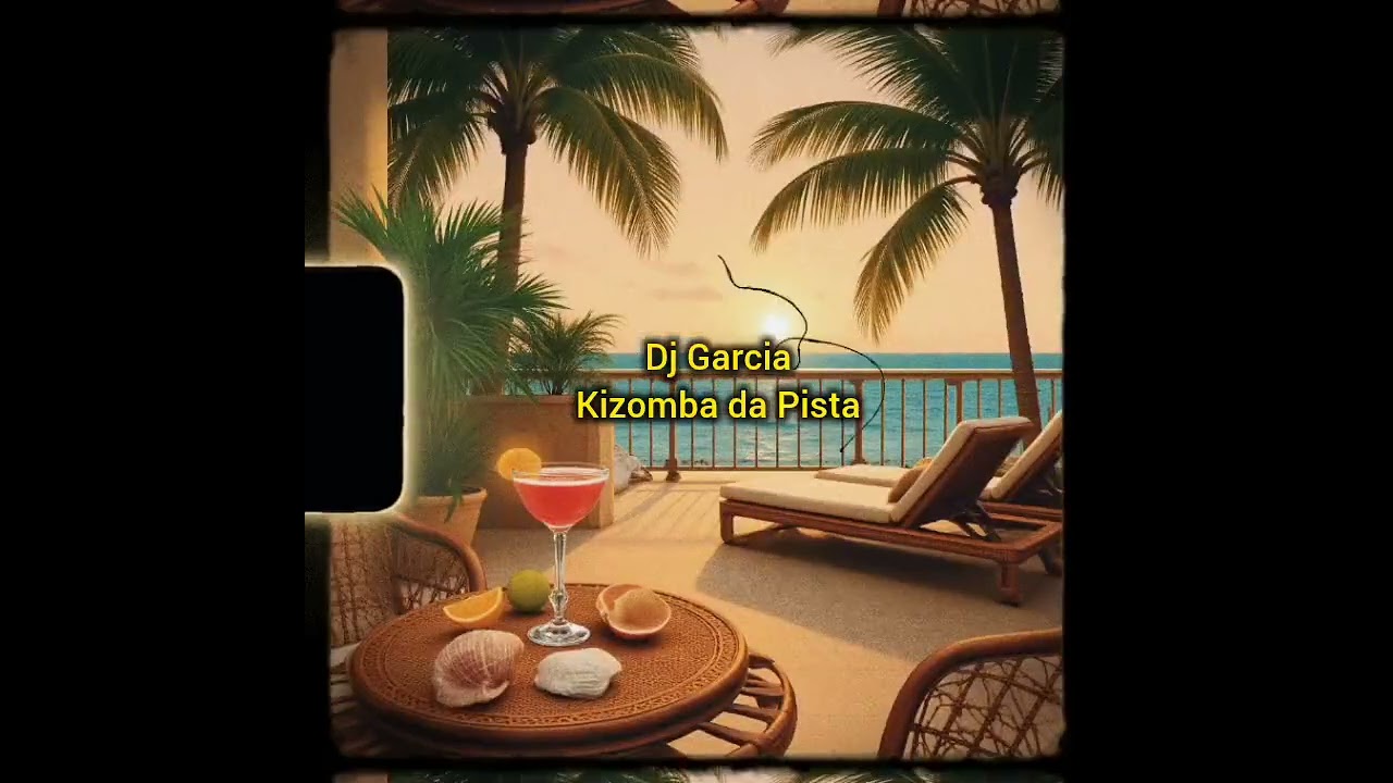 DJ GARCIA  MARVIN - KIZOMBADA PT.1 Feat. PROLETÁRIO VERSÃO 