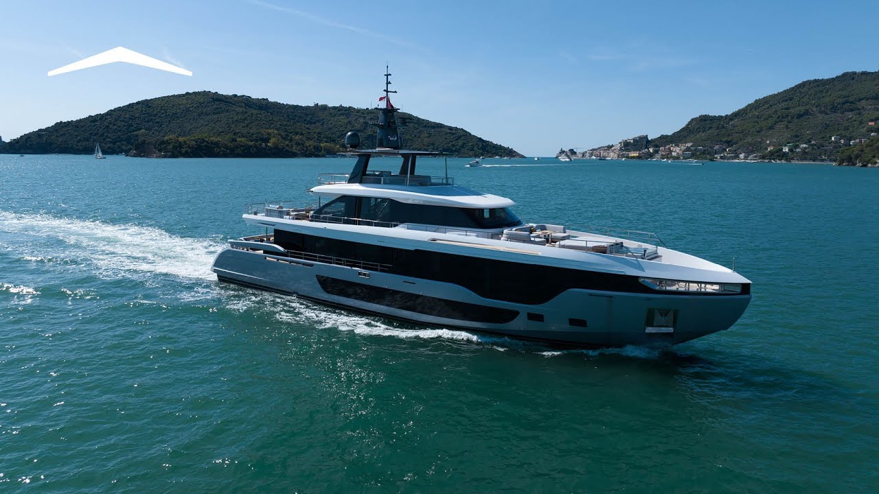Azimut Grande 36M | Official Premiere
