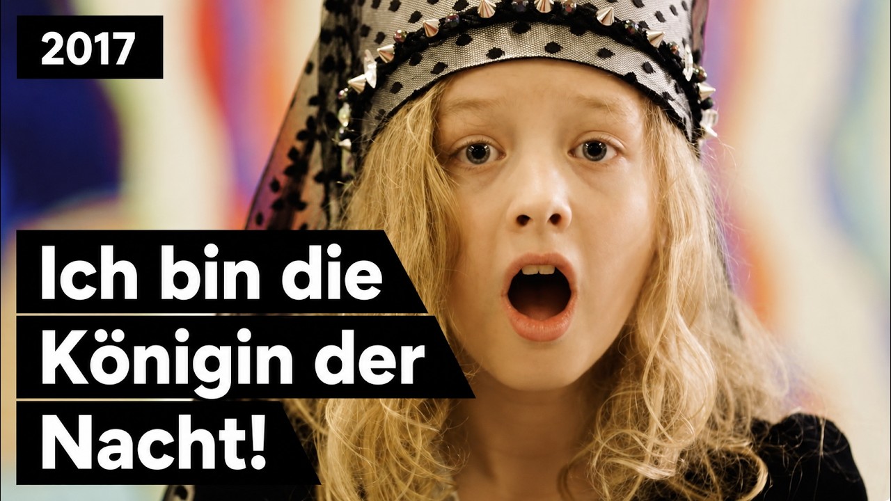 Die Zauberflöte - von Kindern gesungen!