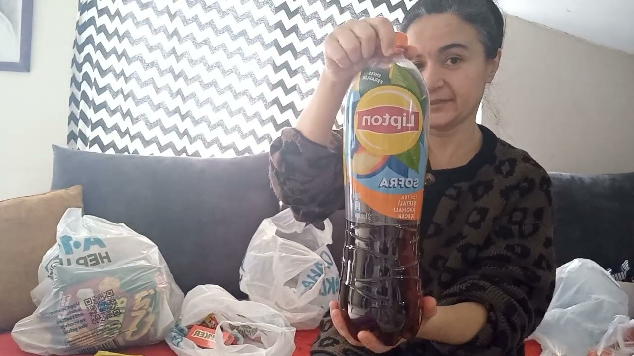 💥4000 TL LIK RAMAZAN ALIŞVERİŞİ VLOG 💥