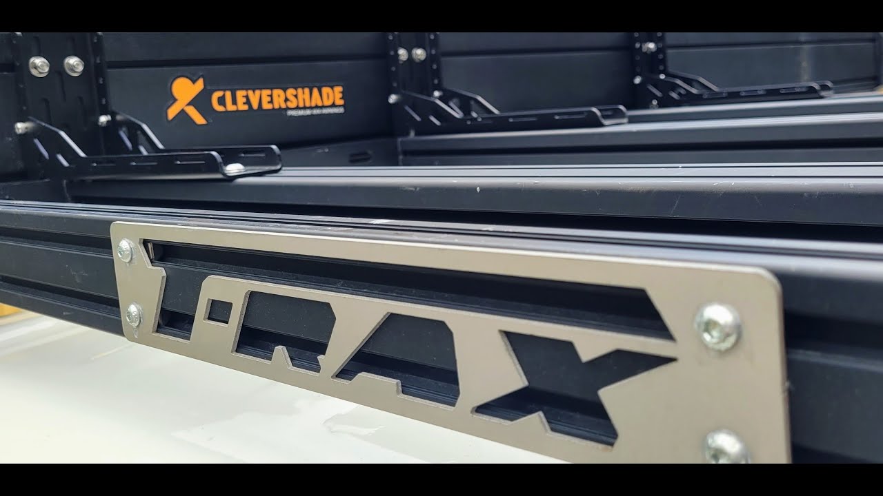 Clevershade + T-Rax