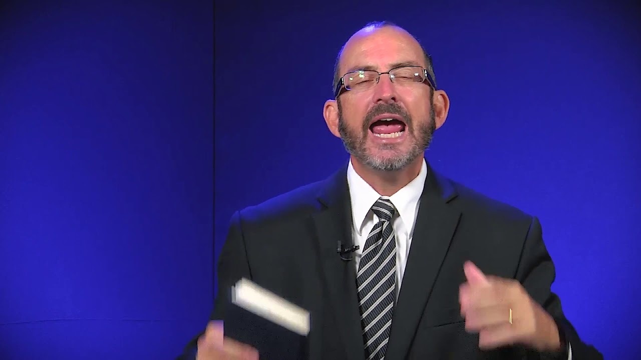 Juan capítulo 6 - parte 1 - Dr. Baruch Korman