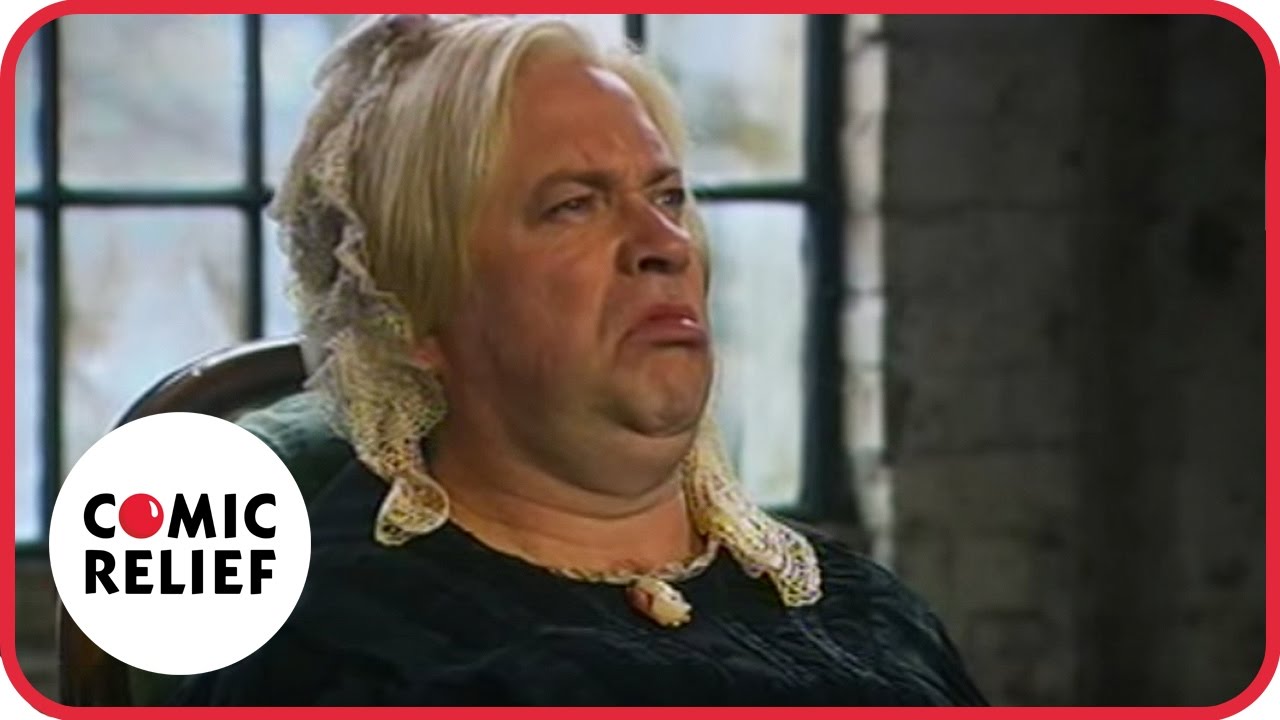 Dragons Den and The Television | Comic Relief