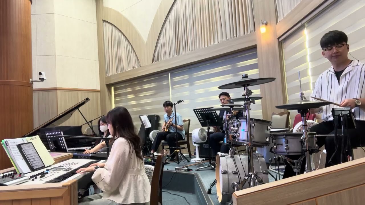 250726 마지막 날에-(Power worship ver.)