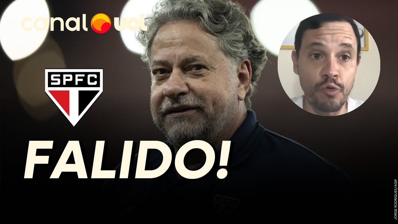 MATTOS: SÃO PAULO COMO MODELO ACABOU! SISTEMA DE GOVERNANÇA ESTÁ FALIDO, COM OU SEM CASARES!