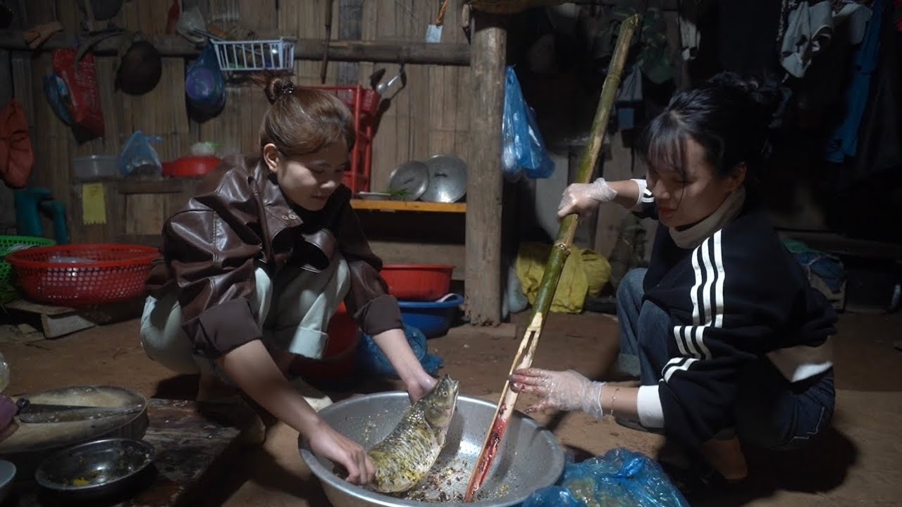 和山村姑娘相親，姐姐賢慧持家，妹妹美麗伶俐，謝熠f犯選擇困難症。