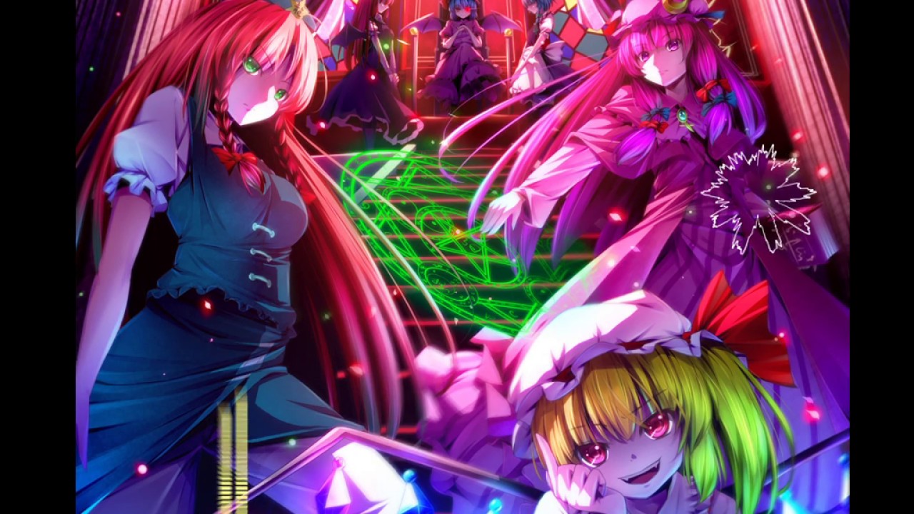 【激戦アレンジ】 Bad Apple!! 【東方EUROBEAT】