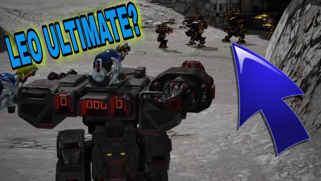 SE VIENE 🔥LEO DE EDICIÓN ULTIMATE❓️*analisis*| NUEVO ROBOT ULTIMATE LEO‼️ – War Robots WR 