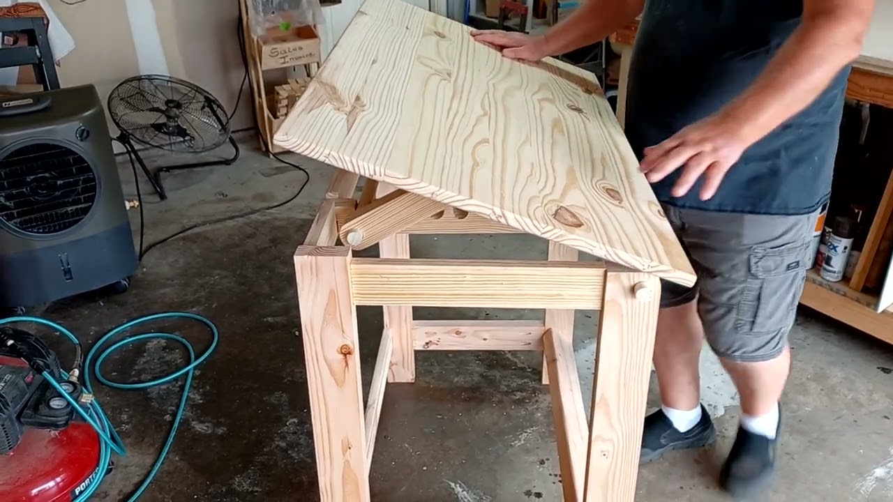 Drafting Table Part 1