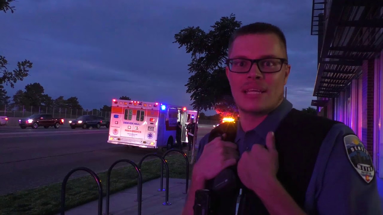 Community Resource Specialists Units - Ride Along