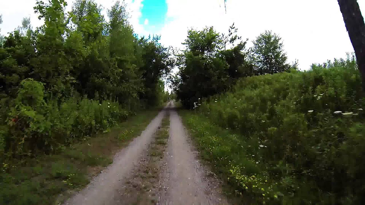 GoPro Jaws: Flex Clamp - Bike Handle Bar Test