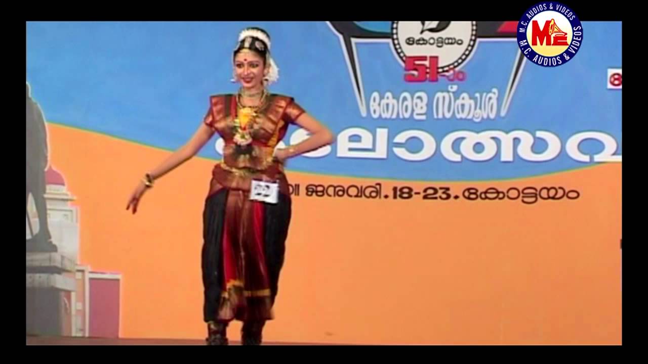 Bharathanatyam 03 - Ambike Akhilandeshwari