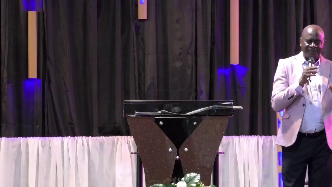 MARRIED WOMEN'S CONFERENCE | THE MARRIAGE COVENANT | PASTOR TOM MUGERWA | 03-12-2022
