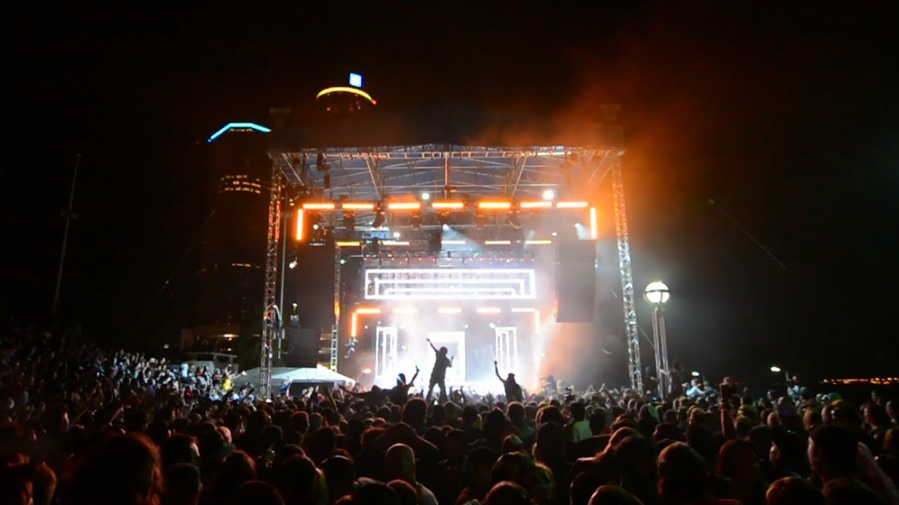 Movement 2014 OFFICIAL Trailer - Detroit, Hart Plaza May 24-26th