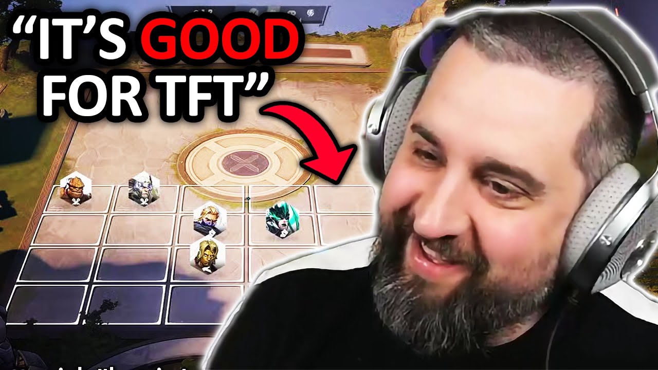 Mortdog's Take on the Marvel Rivals Autochess (TFT Competitor)